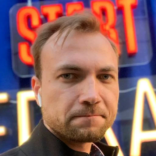 Захаров Антон фото