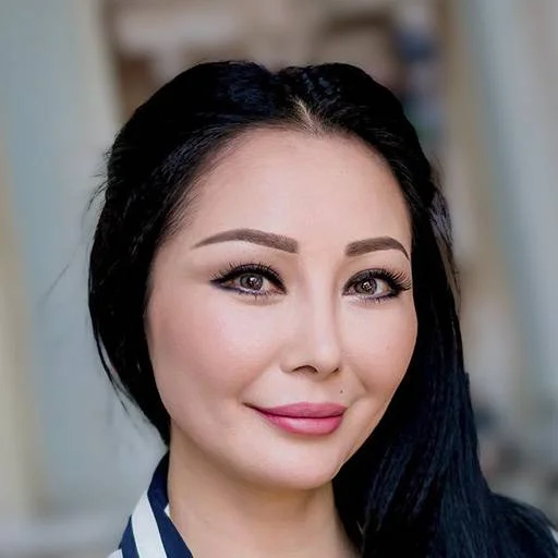 Асель Акбарова фото