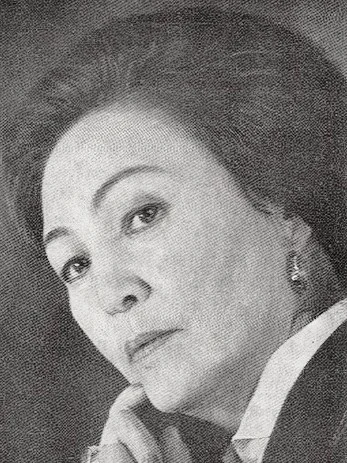 Кыдыкеева Бакен фото