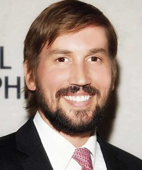 Бенжамин Андерсон фото