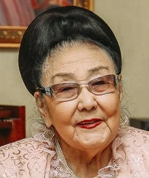 Бибигуль Тулегенова фото
