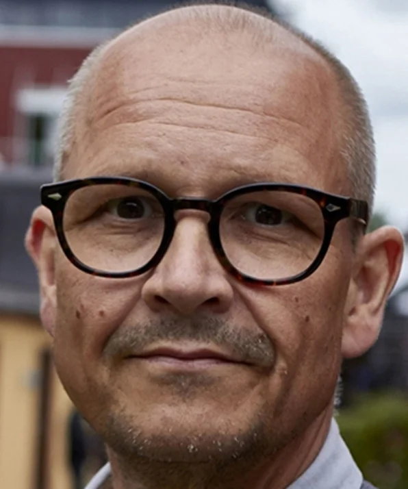 Биргер Ларсен фото