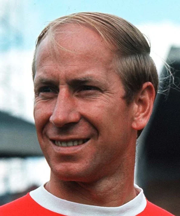 Бобби Чарлтон фото