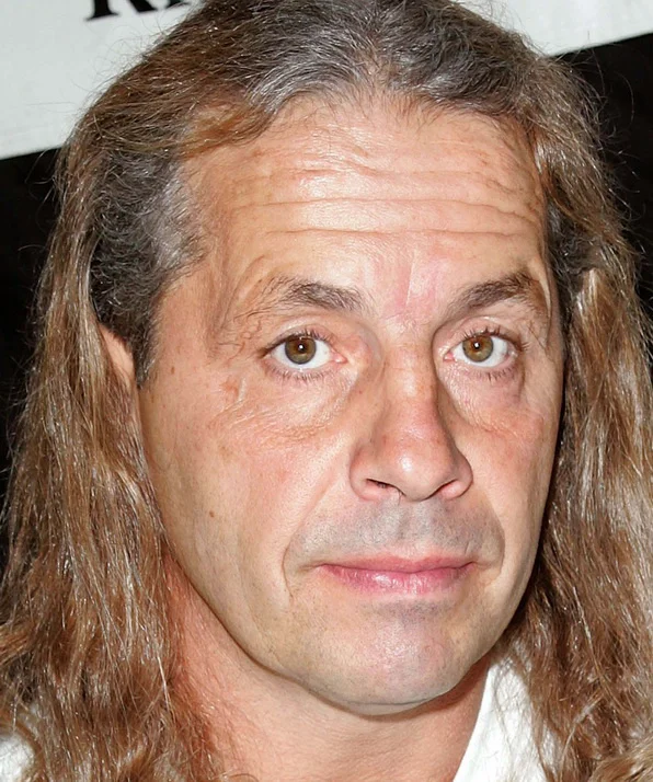 Брэт Харт фото