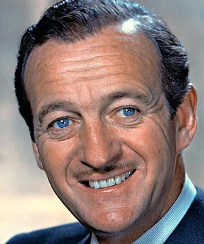 Дэвид Нивен фото