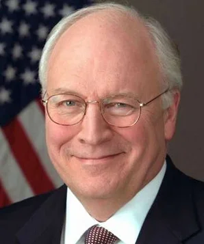 Дик Чейни фото