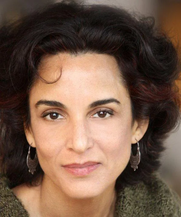 Дина Азиз фото