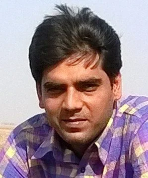 Дипен Равал фото