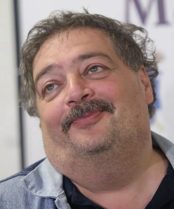 Дмитрий Быков фото