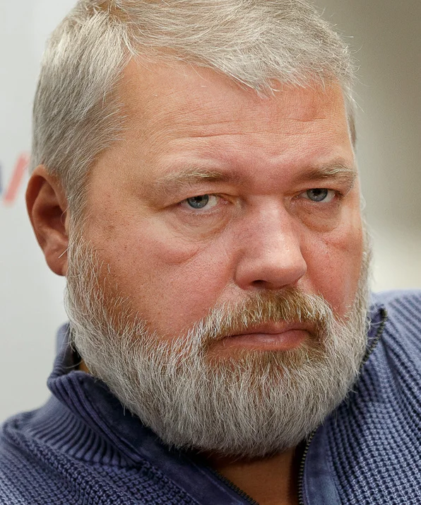 Дмитрий Муратов фото
