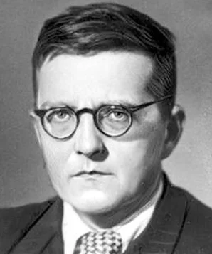 Дмитрий Шостакович фото