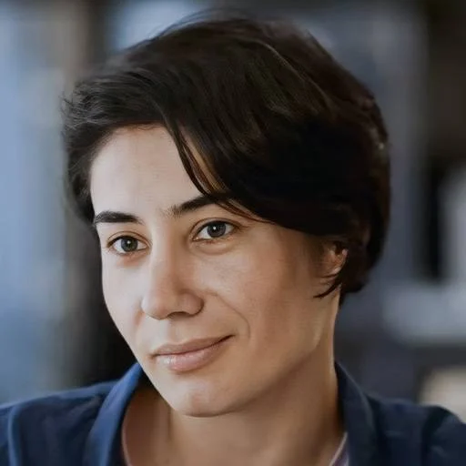Джамиля Улубекова фото