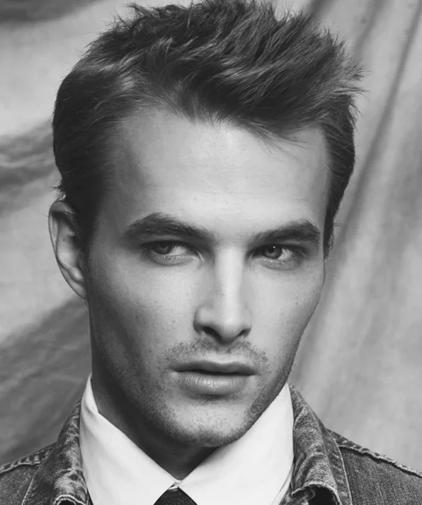 Джеймс Престон фото