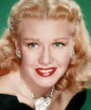 Джинджер Роджерс фото