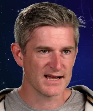 Джон Бертон фото