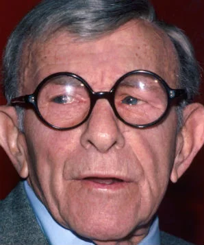 Джордж Бёрнс фото