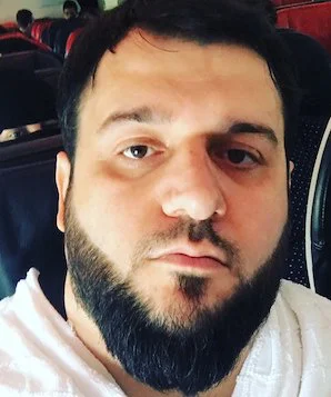 Иразиев Эльдар фото