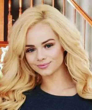 Эльза Джин фото