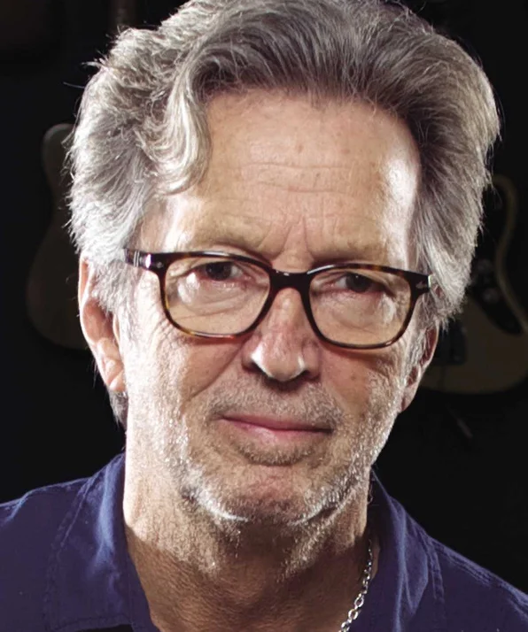 Клэптон Эрик фото