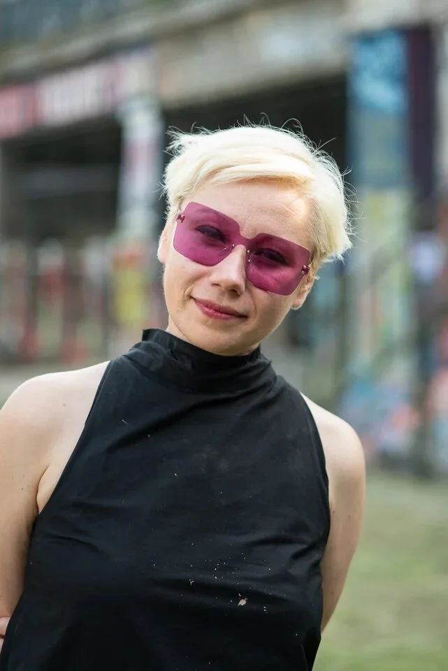 Тихонова Елена фото