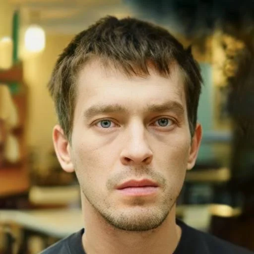 Евгений Алёхин фото