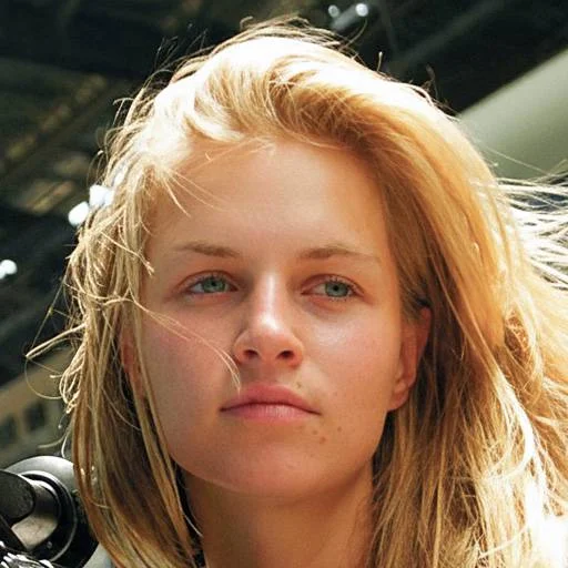 Абдель-Фаттах Евгения фото