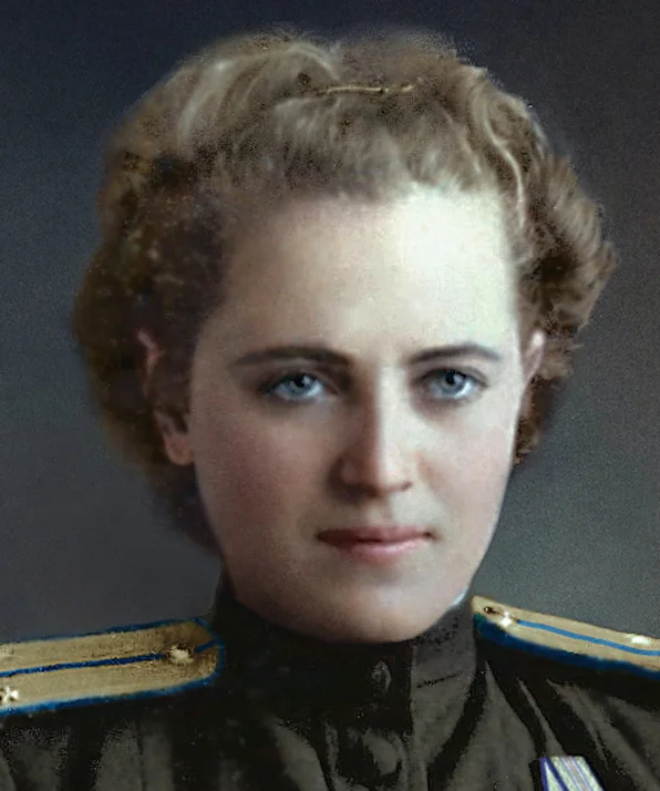 Евгения Жигуленко фото