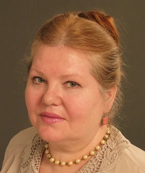 Чурилина Галина фото