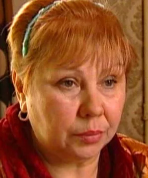 Васильева Галина фото