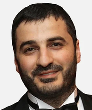 Гевонд Андреасян фото