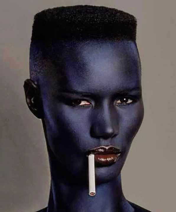 Джонс Грейс фото