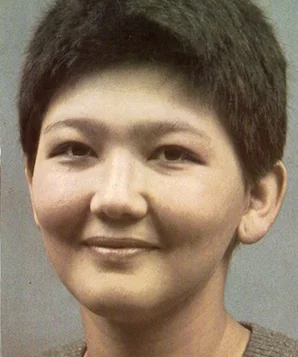 Хамар Адамбаева фото