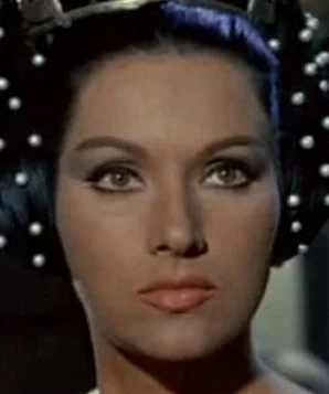 Хельга Лине фото