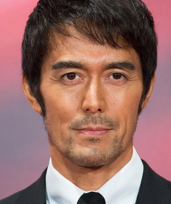 Абэ Хироси фото