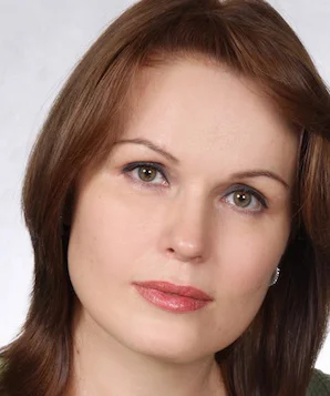 Ирина Аверина фото