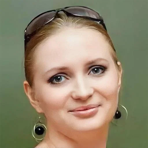 Ретюнская Ирина фото