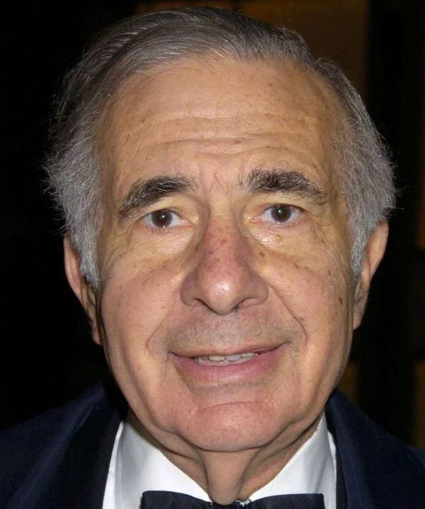 Карл Икан фото