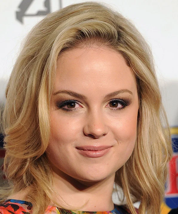 Никсон Кимберли фото