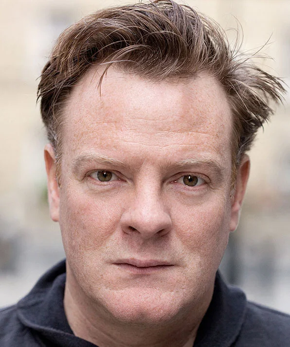 Крис Ларкин фото