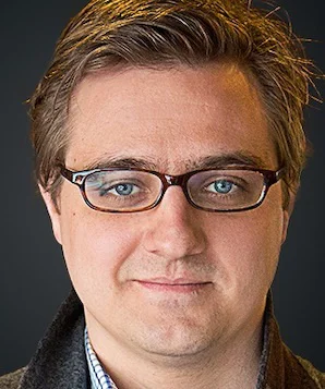 Крис Томас Хэйес фото