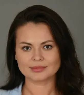 Насон Кристина фото