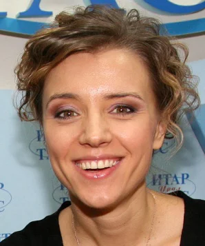 Ксения Алферова фото