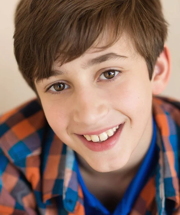 Купер Левин фото