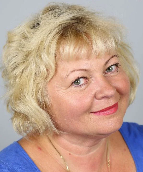 Лариса Трояновская фото