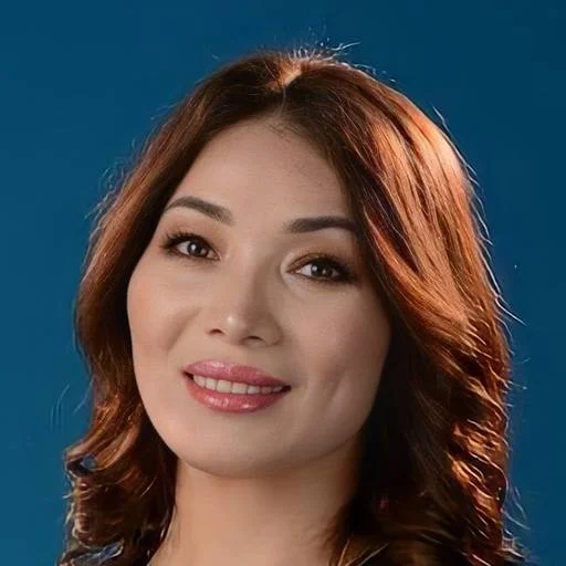 Лаура Мырзахметова фото