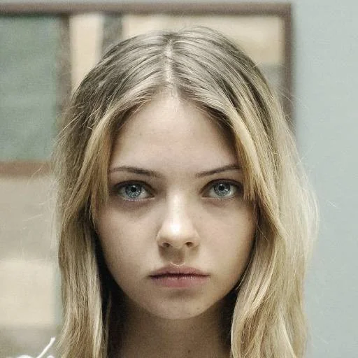 Матильда Скар Мюрен Леа фото