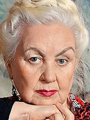 Чащина Лидия фото