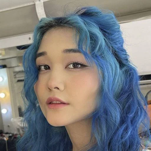 Гизатуллаева Луна фото