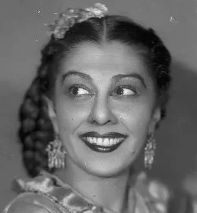 Черная Ляля фото