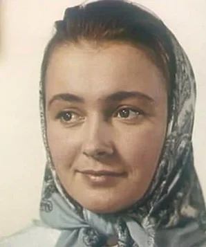 Любовь Стриженова фото